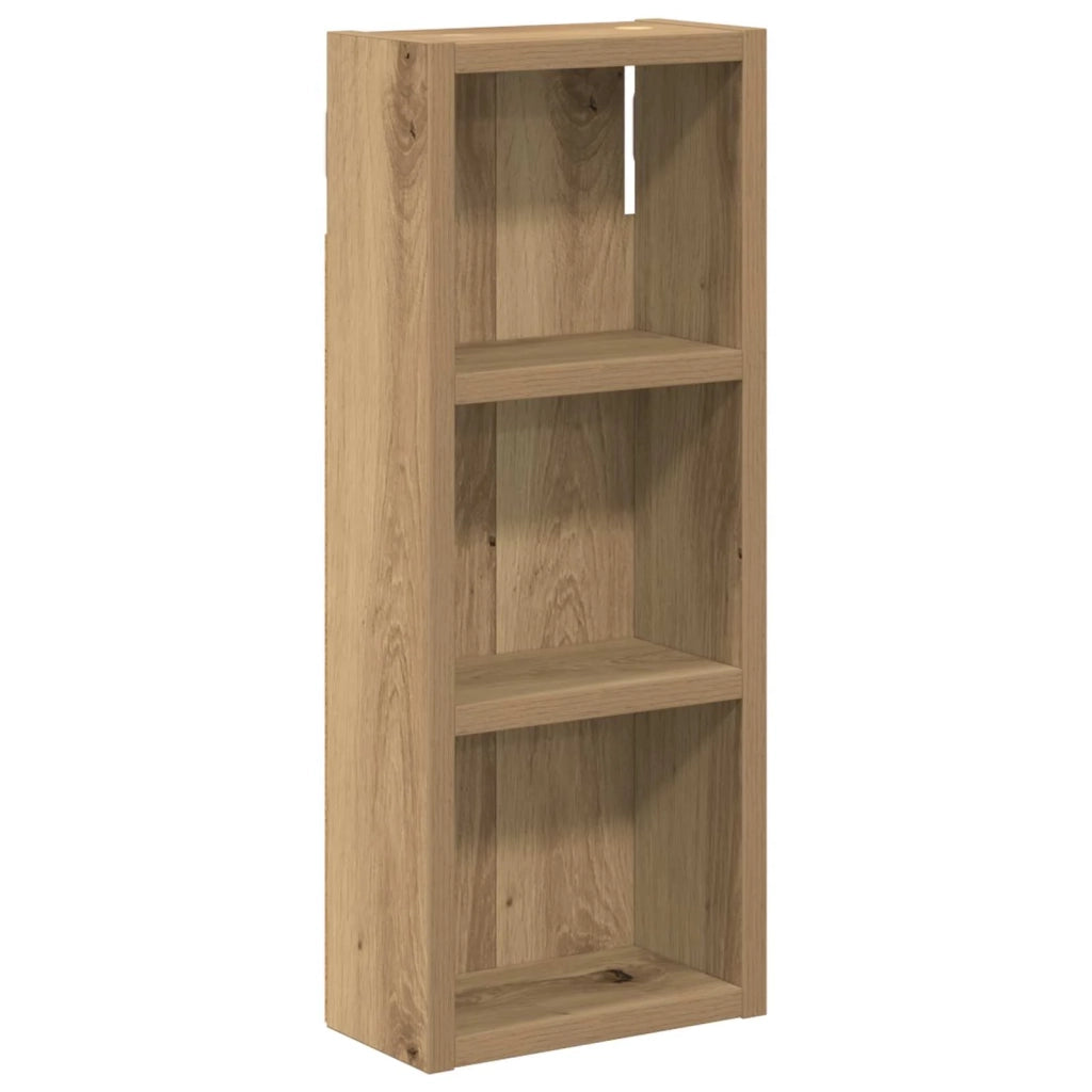 Armadio da bagno a muro Rovere Artigianale 20 x 10 x 50 cm 889286