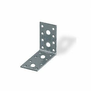 Giunto Pes.Ang.Mm3 70X70X55 Zc Set 5 Pezzi - Masidef