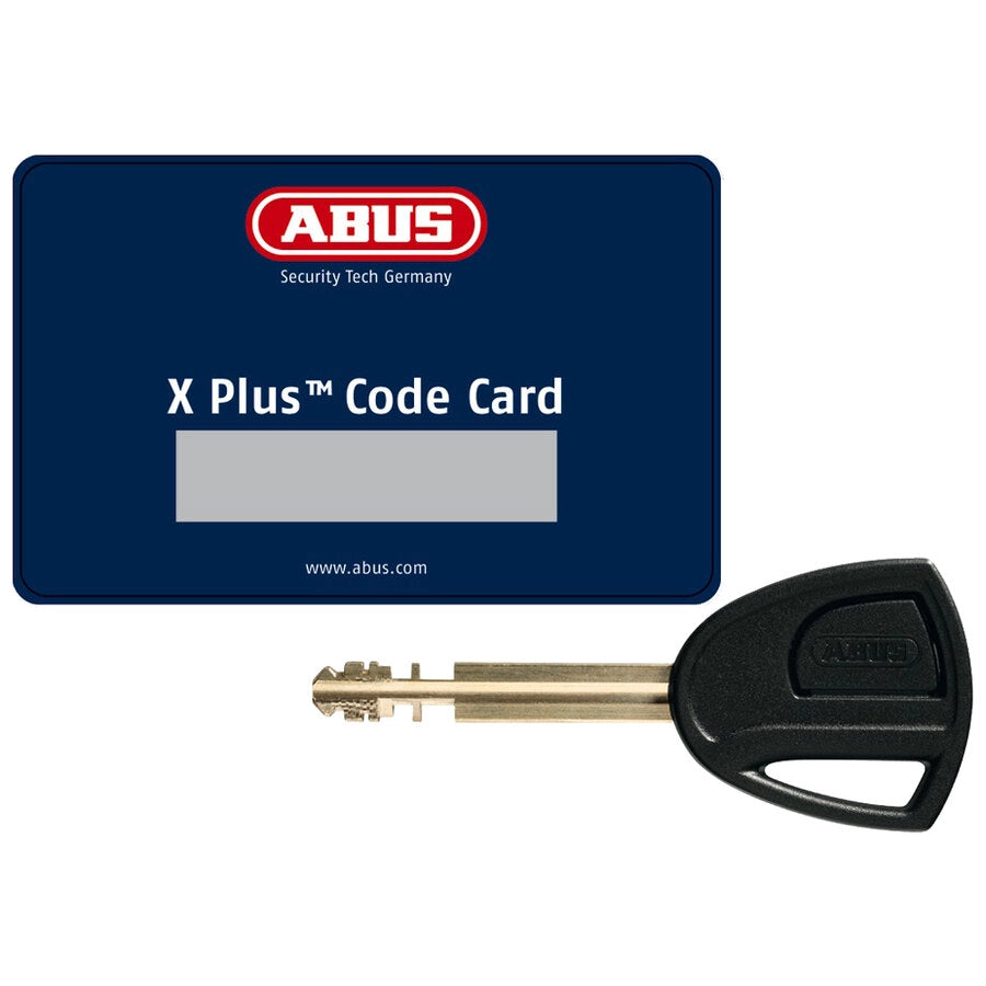 Blocca Disco con Allarme ABUS Granit Detecto XPlus 8008 2.0 – Antifurto Moto Alta Sicurezza