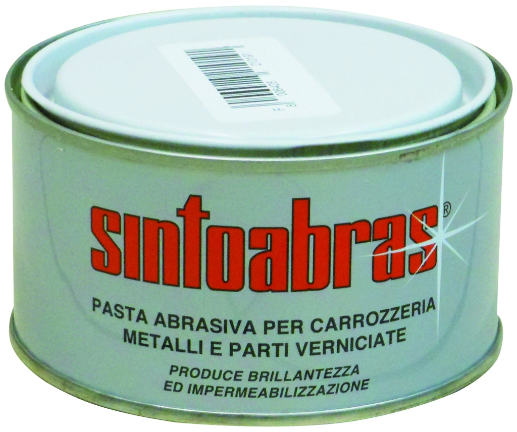 SINTOABRAS MINIBARATTOLO ml. 175 - Bianco grana fine