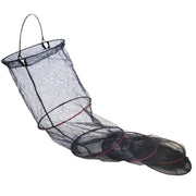 Nassa porta pesci porta vino diametro cm 35 altezza cm 200 con 6 anelli
