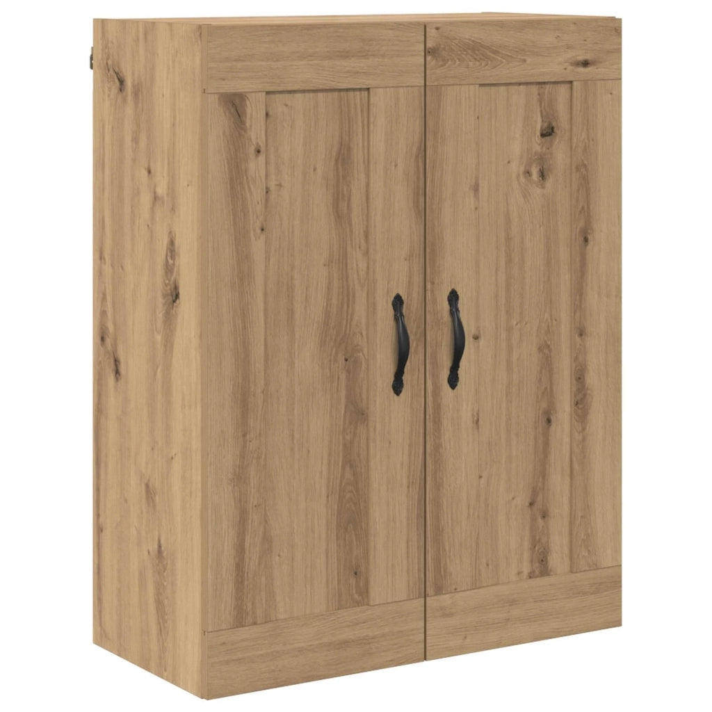 Credenza-Buffet-Armadio da cucina Rovere artigianale 69,5 x 34 x 180 cm 200609