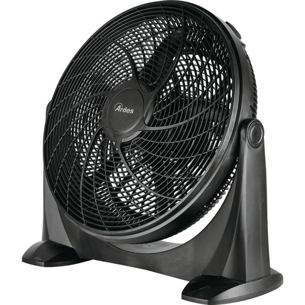 Vent.box space 51 5p. black 3s ar5a51