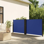 Tendada Sole Laterale Retrattile Blu 140x600 cmcod mxl 91671