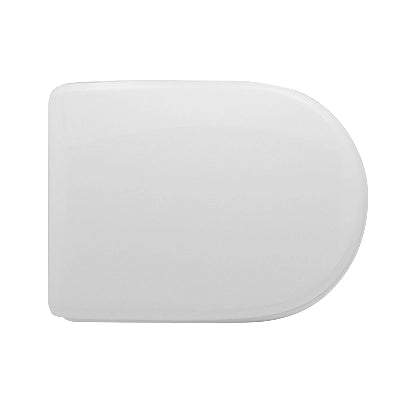 SEDILE WC PER CIERRE VASO SUPER FORMA 7- Bianco- CW- pezzi 1