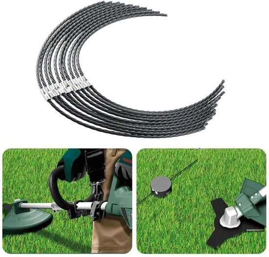 Set da taglio a 10 pezzi - Adatto per AFS23-27 - Taglio a 37 cm x 3,5 mm - F016800431