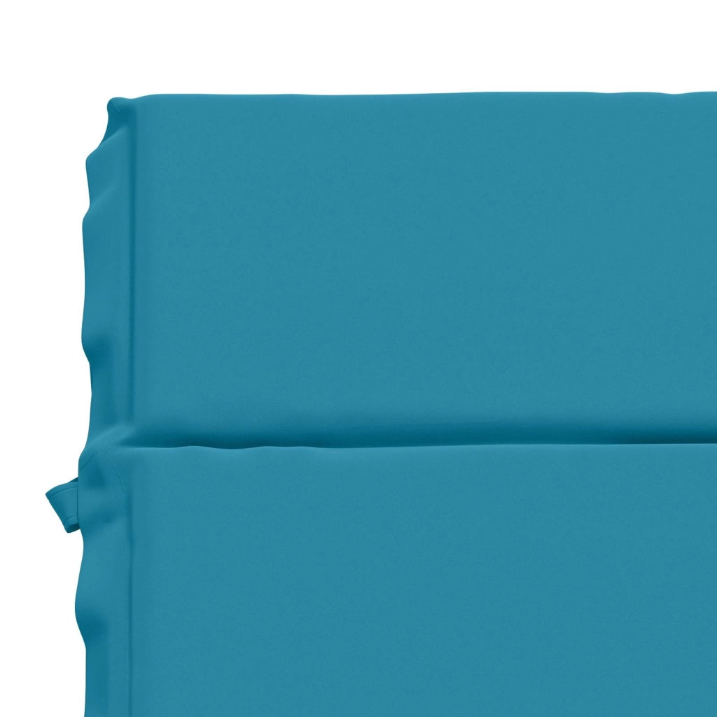 Cuscino per Lettino GEMERT 100% Poliestere Azzurro 948608