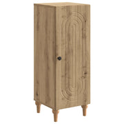 Credenza Rovere Artigianale 33 x 34,5 x 90 cm 894144