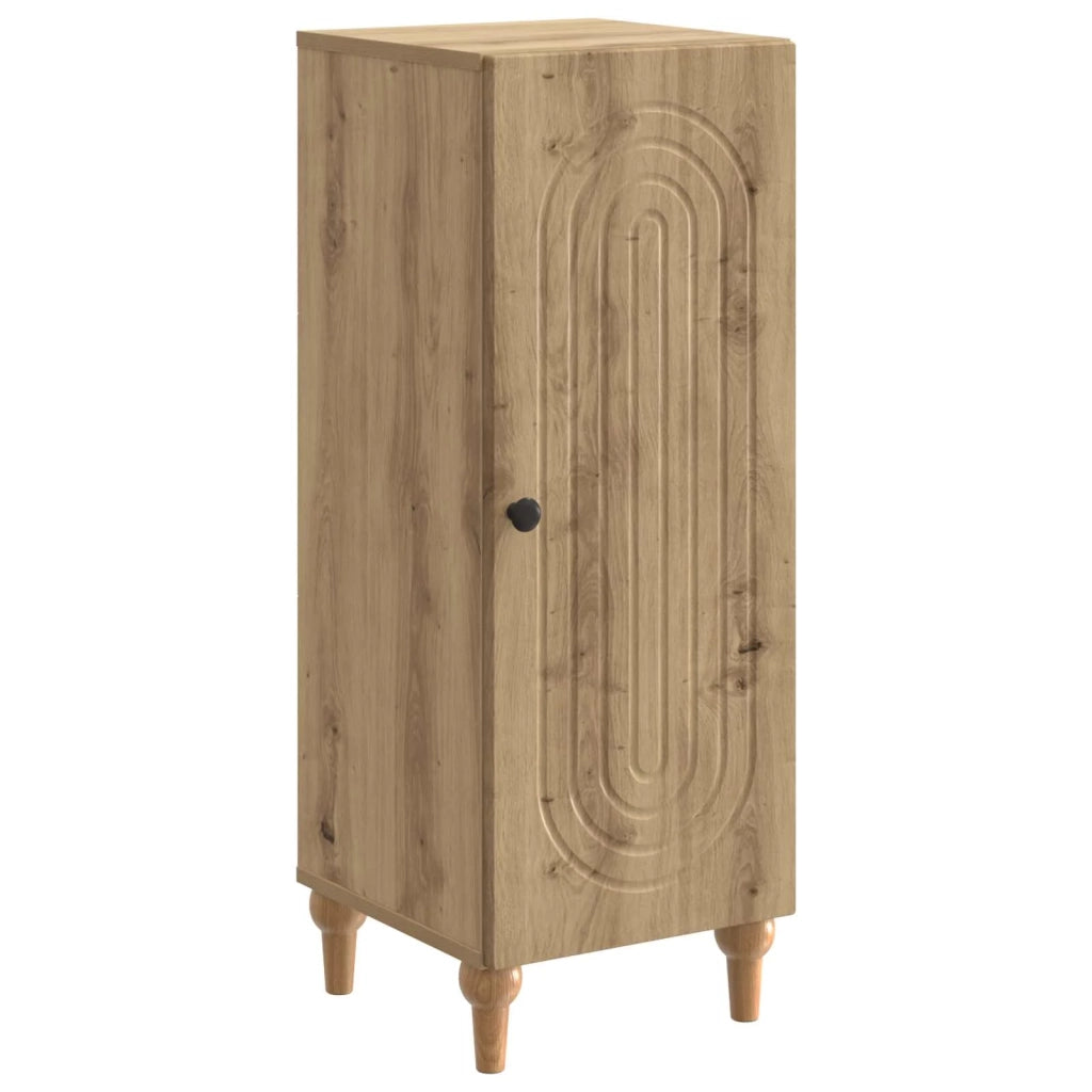 Credenza Rovere Artigianale 33 x 34,5 x 90 cm 894144