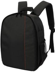 Borsa per macchina fotografica, borsa professionale per macchina fotografica, adatta per fotocamere a mirrorless e reflex, borsa fotografica speciale per fotografi, Adatta per obiettivi digitali di Adatta per Canon, Nikon e Sony (rosso).