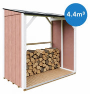 TIMBELA M984-REDWOOD RED Legnaia 2,54 m²