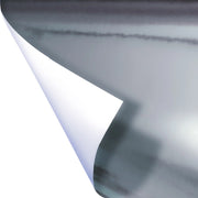 ARGENTO LUCIDO - Pellicola adesiva Metallizzata - 122cm di larghezza Misura: 122x1000 cm