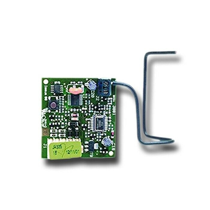 RICEVENTE A INNESTO MONOCANALE 433 RC GENIUS 6100354 AUTOMAZIONE EX 6100110