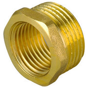 RIDUZIONE 3/8X1/4 MF OTTONE