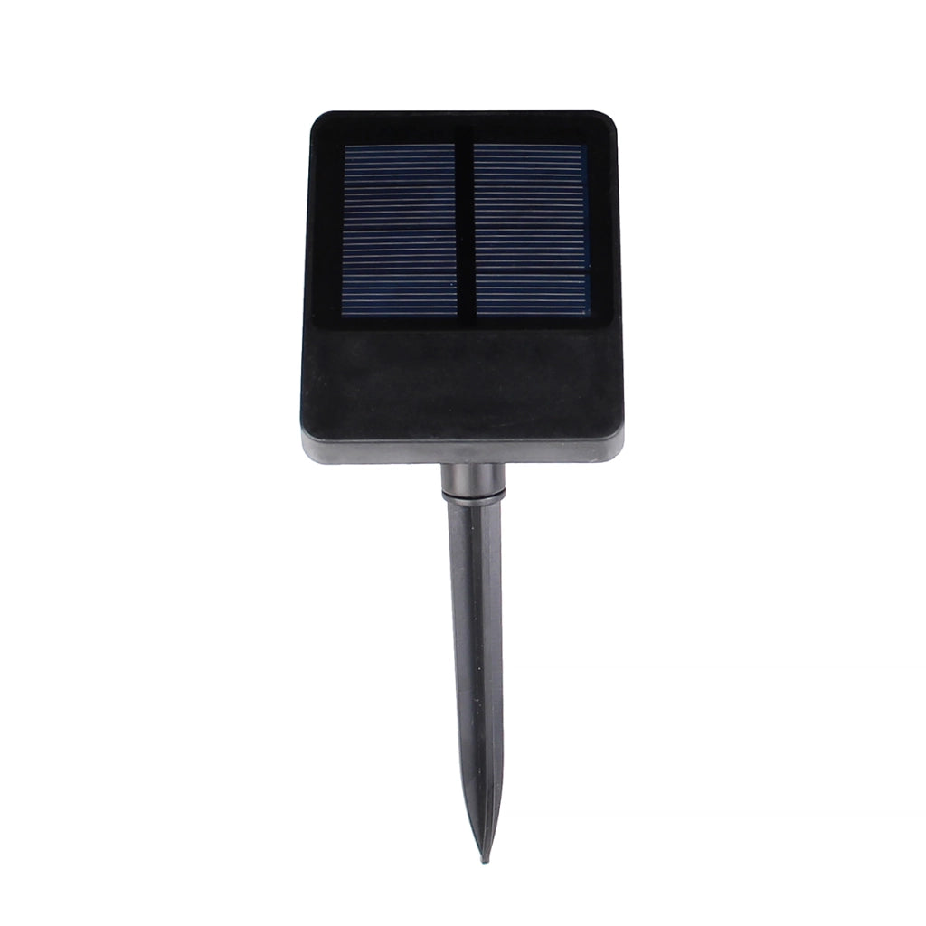 CATENA LUMINOSA LED 200 LUCI A ENERGIA SOLARE PER ESTERNI - DECORAZIONI NATALIZIE PER GIARDINO BALCONE E CASA