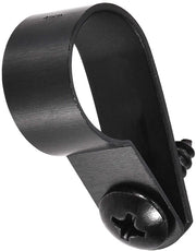 Cassetti per cavi in nylon da 100 - Clip per cavi con viti M4 x 14 mm - Accessori di fissaggio - Gestione dei cavi - Resistenti al calore e alla durata