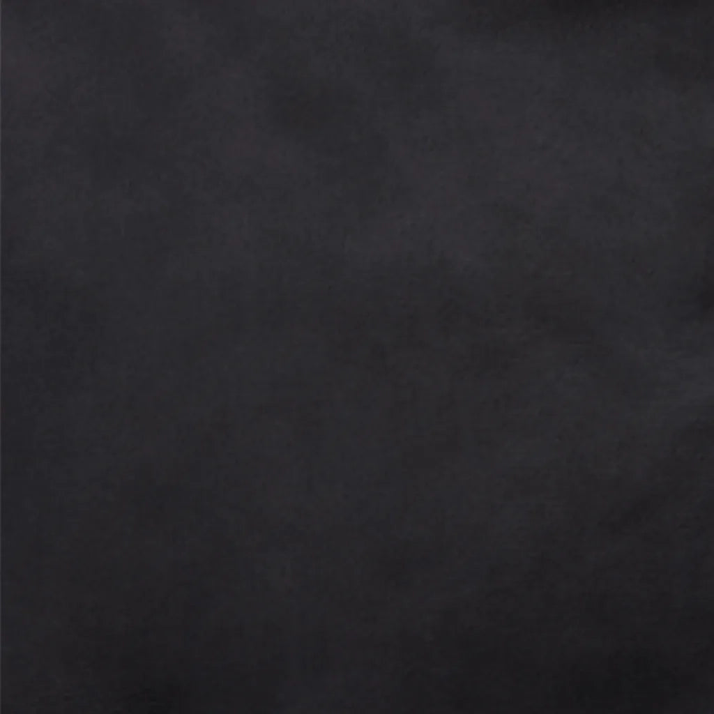 Lettino per Cani Nero 69x59x19 cm in Peluche e Similpelle 171261