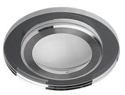 Candellux SSP faretto incasso LED 5W 2xGU10 cromo tondo