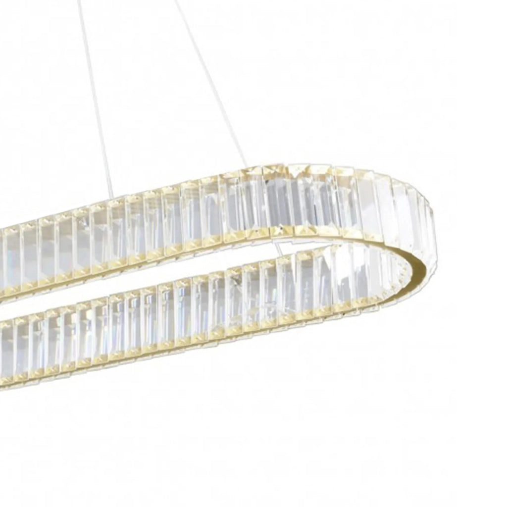 Lampada Led App1508-cp Brush Gold