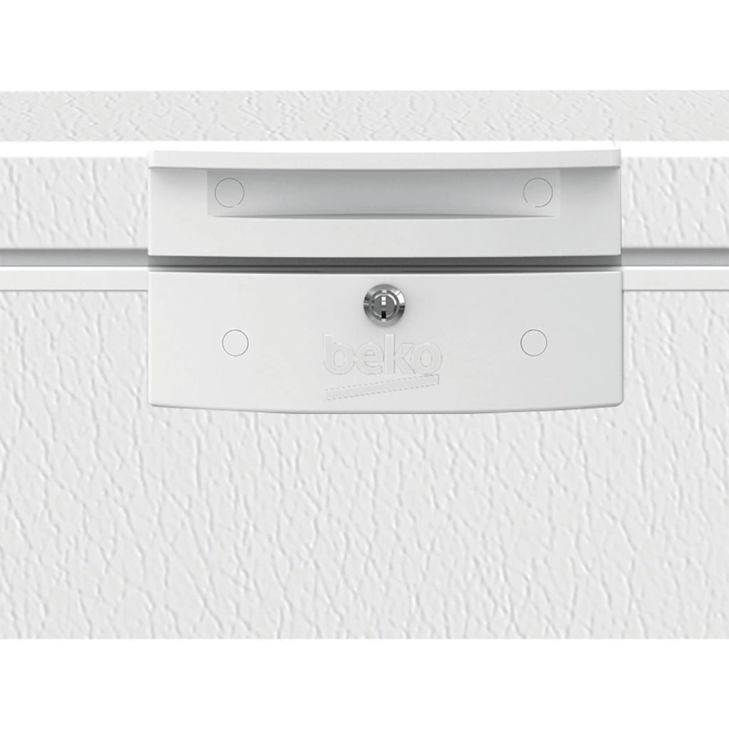 Beko HSM37540 Congelatore a pozzo Libera installazione 360 L E Bianco