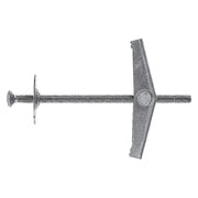 ANCORA A SOFFITTO ACCIAIO CON VITE KDV4  M4 x  80 mm- 50 pezzi  - FISCHER