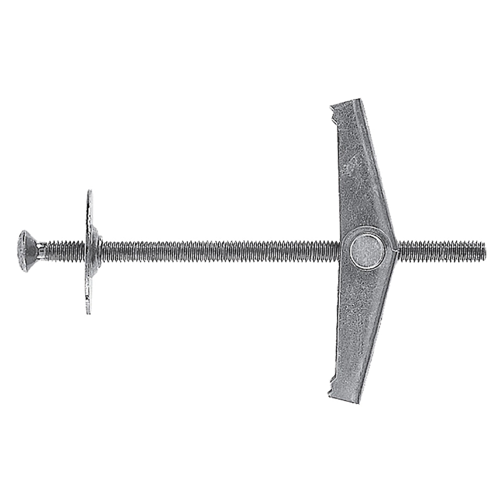 ANCORA A SOFFITTO ACCIAIO CON VITE KDV4  M4 x  80 mm- 50 pezzi  - FISCHER