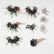 Set di attrezzi per la rimozione di connessioni, 91 pezzi, set universale di attrezzi per la rimozione di connessioni, attrezzi per la rimozione di connessioni universali