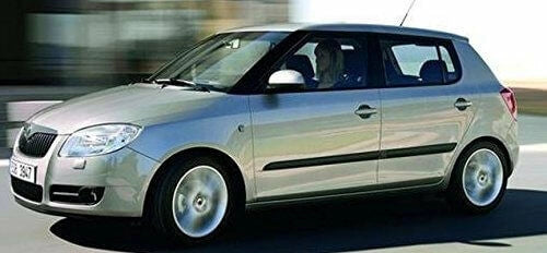 SPRINT04107 , Skoda Fabia II 5J dal 2007-2014 ,  (8 Fix AV2)