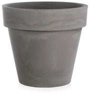 Vaso Ø140x128 cm in Polietilene Standard One 140 Cappuccino