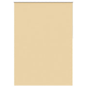 Tenda a rullo | Tenda avvolgibile oscurante 144,4x230 cm Tessuto Larghezza 140 cm beige