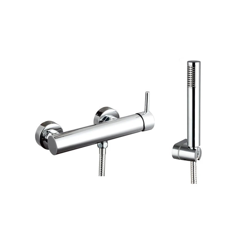 Miscelatore doccia Sirio Cromo DUCHA.ES
