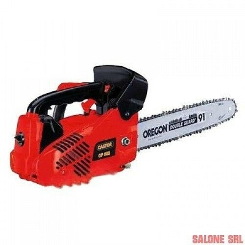 MOTOSEGA CASTOR 0,90 KW - 25,4 CC. - CP 300 BARRA CM.25