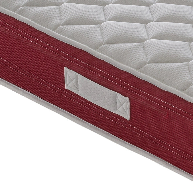 Materasso Matrimoniale 180x200 a Molle insacchettate e memory foam  9 zone differenziate