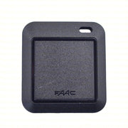 CHIAVETTA TAG KEYTAG PER LETTORE D'IMPULSO FAAC 401048 1PZ XTRB KIT PERFECT