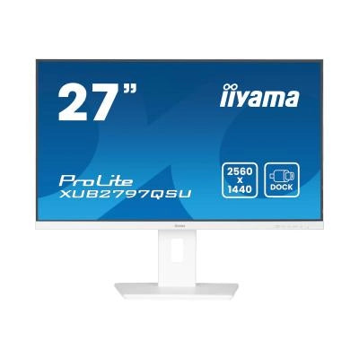 Iiyama monitor xub2797qsu-w2 xub2797qsuw2 (xub2797qsu-w2) - 159735