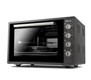 Forno Elettrico Ventilato + Girarrosto Capacità 58 Litri FE58 Girmi