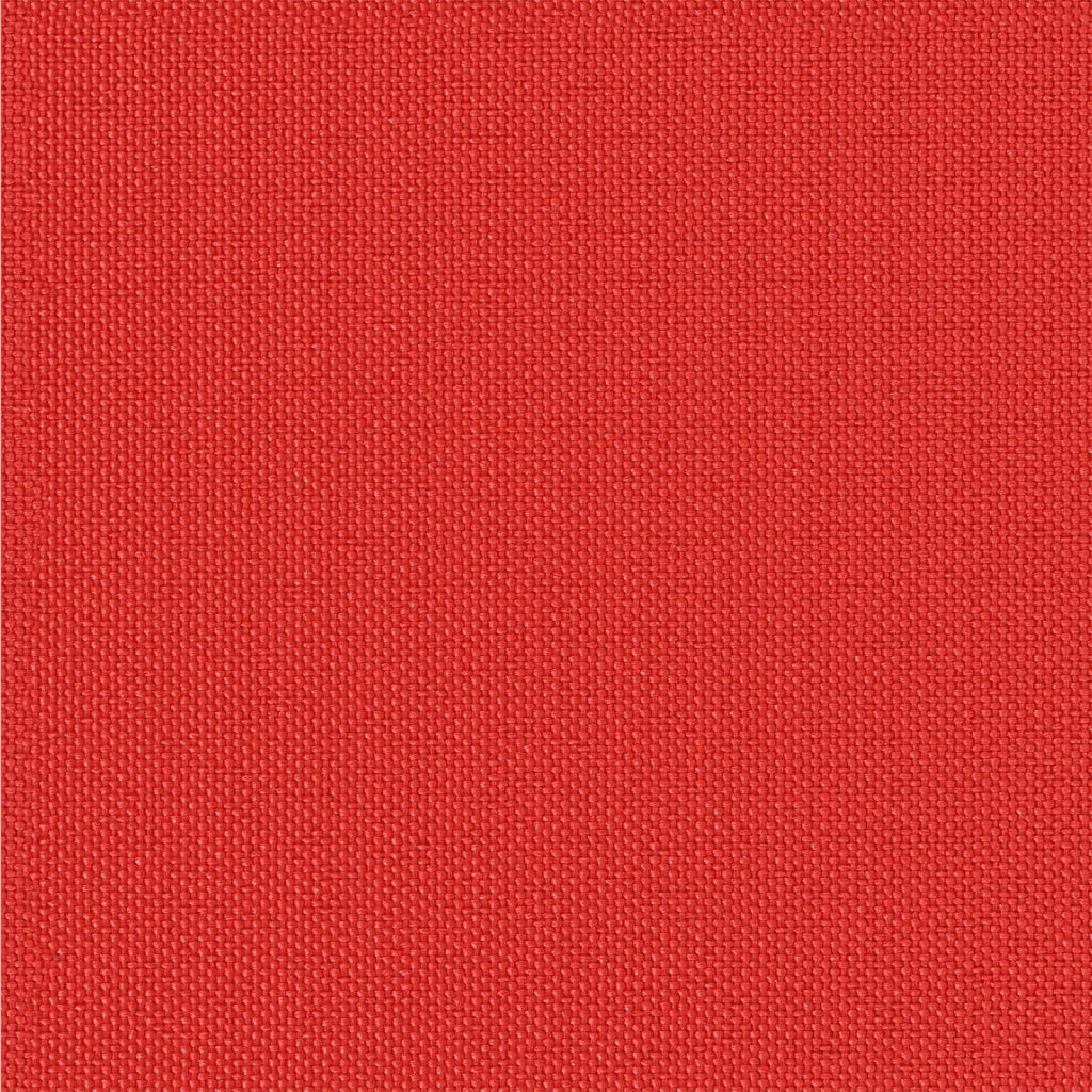 Cuscino per divano da esterno 3 pcs Rosso Poliestere 900750