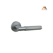 MANIGLIA ALU STORM C/RB T 50 F/CH. CROMO SATINATO