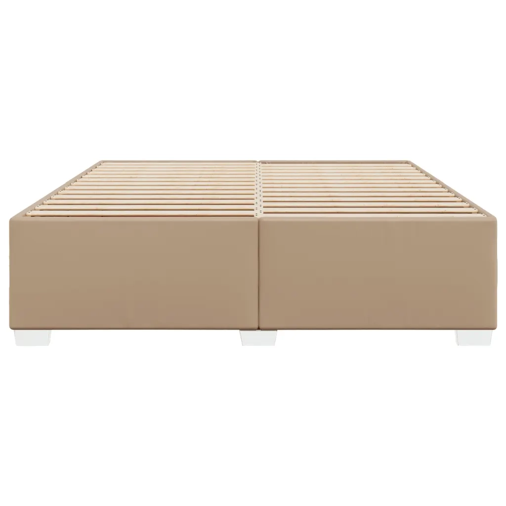 Giroletto Cappuccino 200x200 cm in Similpelle