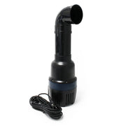Pompa per acqua da laghetto ad alta efficienza per filtraggio di corsi d'acqua acquari ecologici e piccoli stagni  26.000 litri all'ora  135 Watt  16_0002097