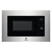 Microonde A Incasso Electrolux SERIE 600 Mo318Gxe 17 Litri (A38,9xL59,5xP31,3) Grill Inox