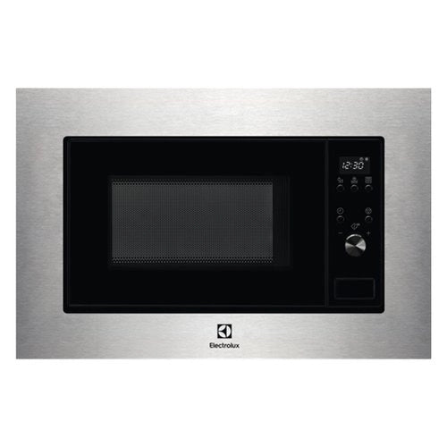 Microonde A Incasso Electrolux SERIE 600 Mo318Gxe 17 Litri (A38,9xL59,5xP31,3) Grill Inox