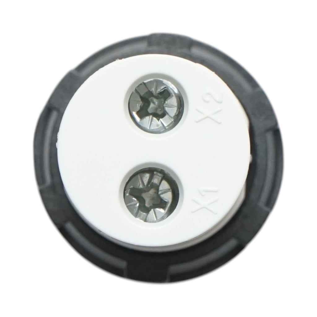 Voltmetro e indicatore di frequenza LED bianco 0-99Hz/50-500V AC Breckner Germany