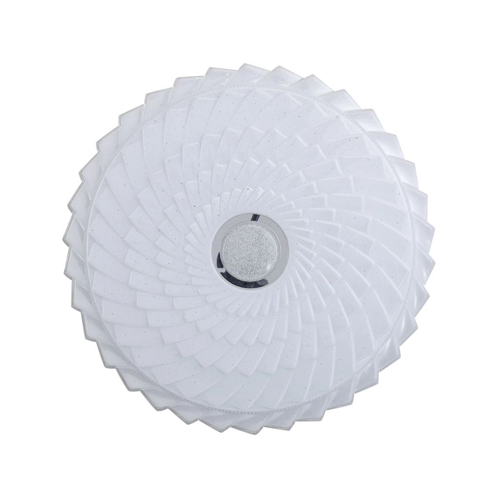 Plafoniera Italux ARNI rotonda bianca Ø48 LED 48W 4000K