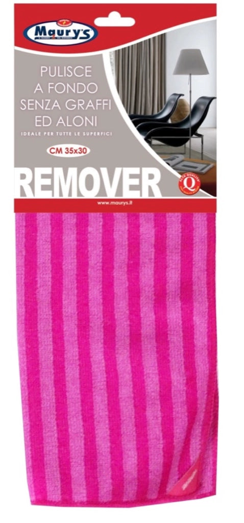 KIT SET 3 PZ MAURY'S PANNO MULTIUSO REMOVER 30X35CM
