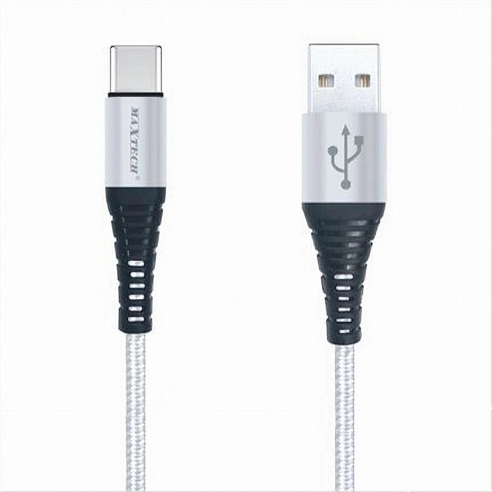 Trade Shop - Cavo Usb / Type-c 5 A 2.5 Metri Trasmissione Dati Super Ricarica Rapida F-tc027 -