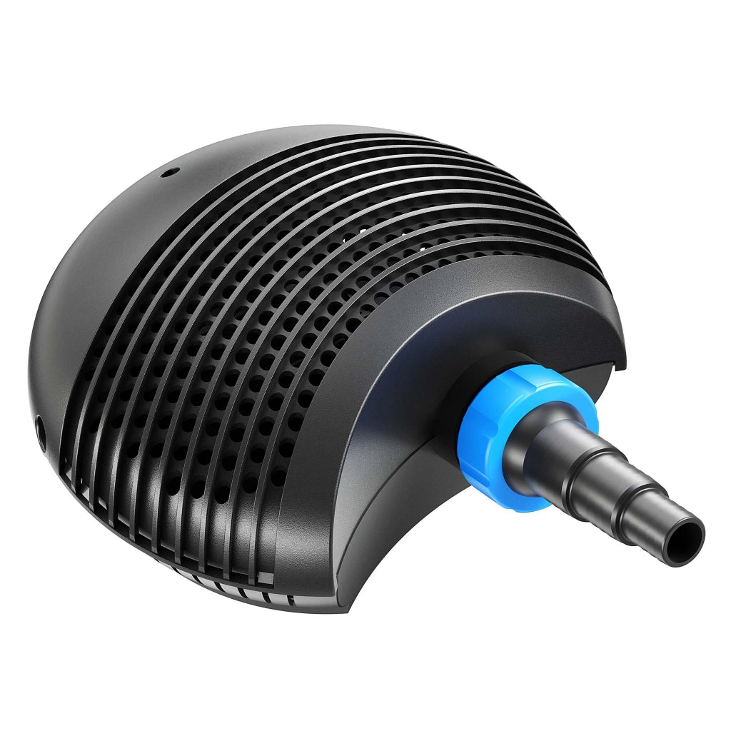 Pompa da laghetto CTF-6000 SuperECO 6000l/h 40W per circolazione e filtrazione acqua