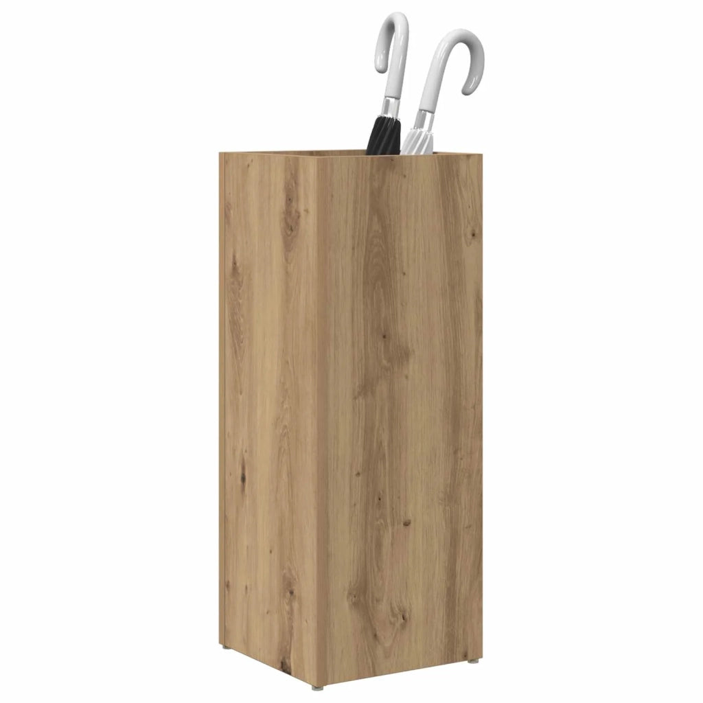 Supporto per Ombrellone Rovere artigianale 25 x 24,5 x 64 cm 899422