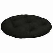 Cuscino per Sedia Appesa VIANEN 100% Poliestere Nero 954005