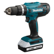 TRAPANO AVVITATORE A BATTERIA CON PERCUSSIONE 'HP488D006' 18 V - x2 2,0 Ah Litio  - MAKITA